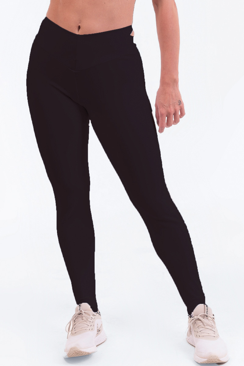 Canoan - Legging Carla Preta - 11754