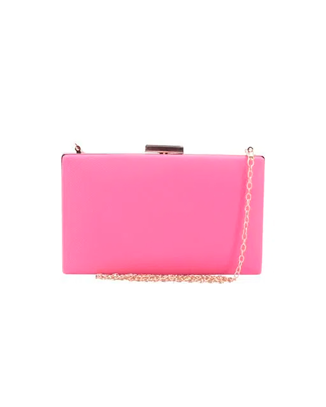 Bauarte - Pink Synthetic Party Bauarte Hand Bag - 42022900PINK