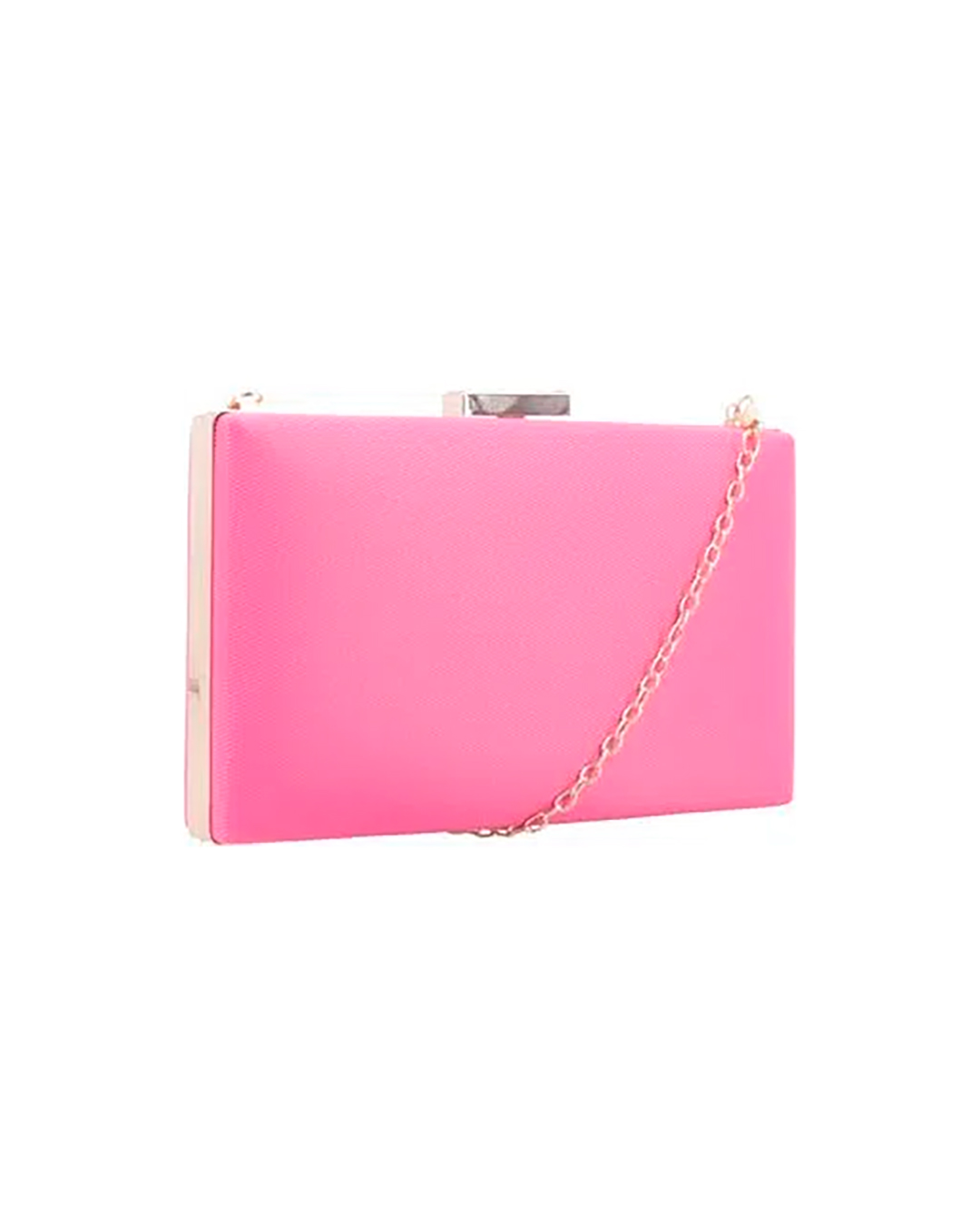 Bauarte - Pink Synthetic Party Bauarte Hand Bag - 42022900PINK