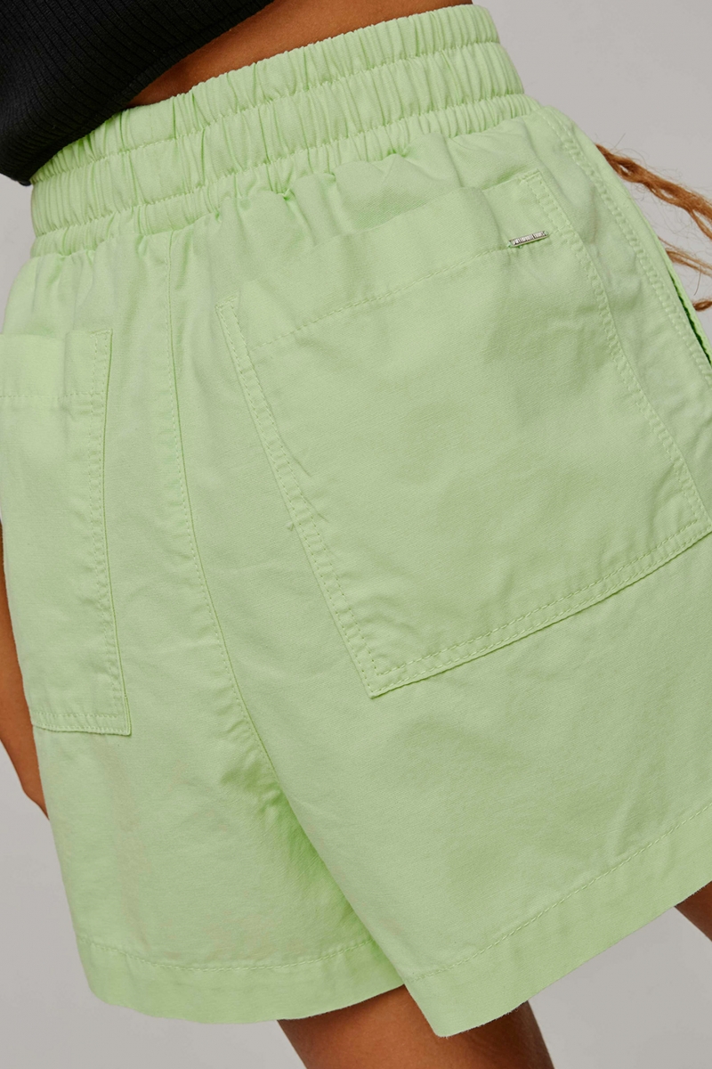 MYFT - SHORT SARJA COMFORT SUPER HIGH - 501SH001791