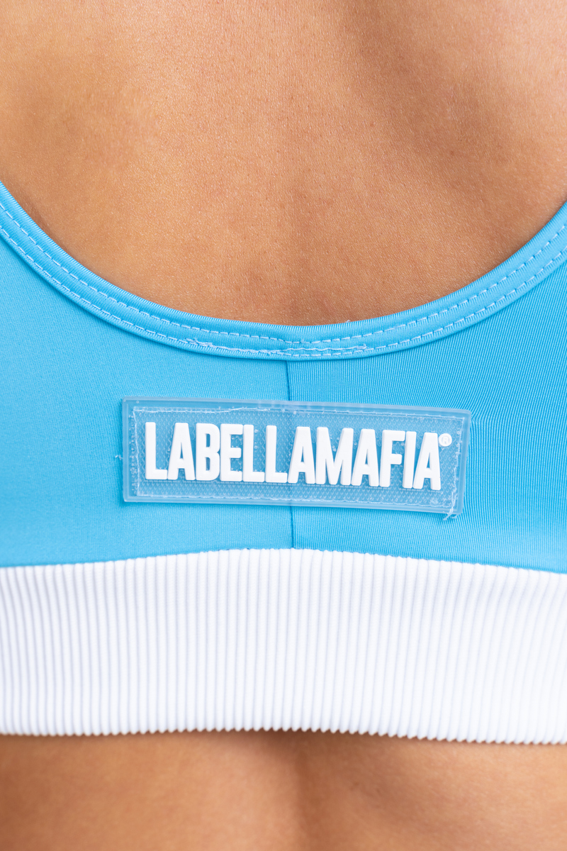 Labellamafia - Top Acqua Azul Labellamafia - 27050