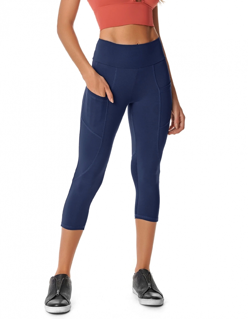 Vestem - Legging Energy Azul Marinho - LEG75C0028