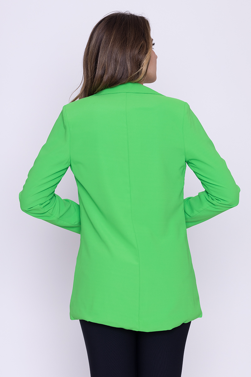 Dot Clothing - Blazer Dot Clothing Green Tailoring - 1370VERD