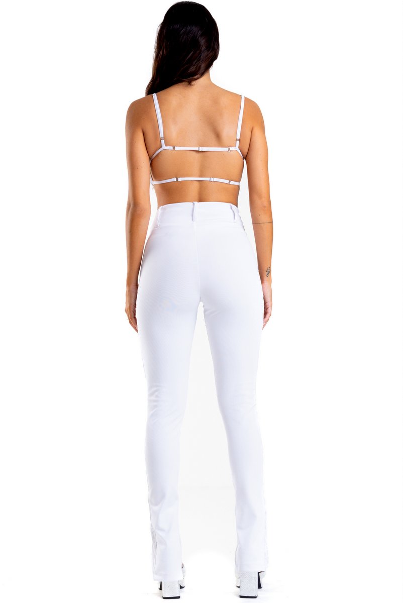 Labellamafia - Legging Sirena Branco Labellamafia - 27322