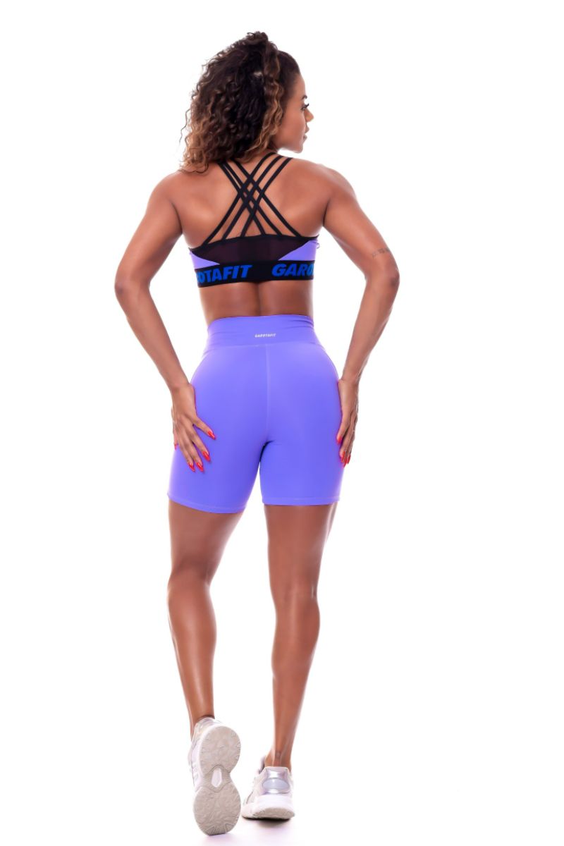 Garotafit - Conjunto Sri Roxo - SCJ56