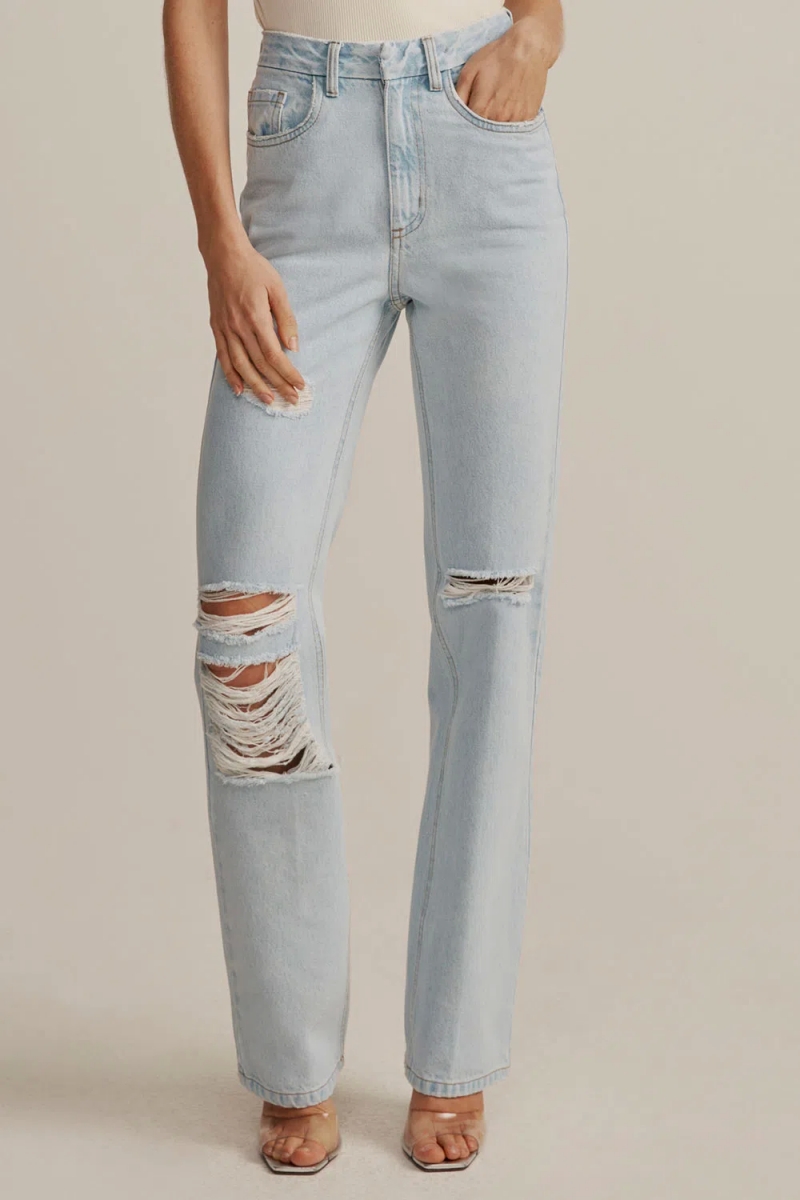 Le Blog - Calça Jeans Jessica - 