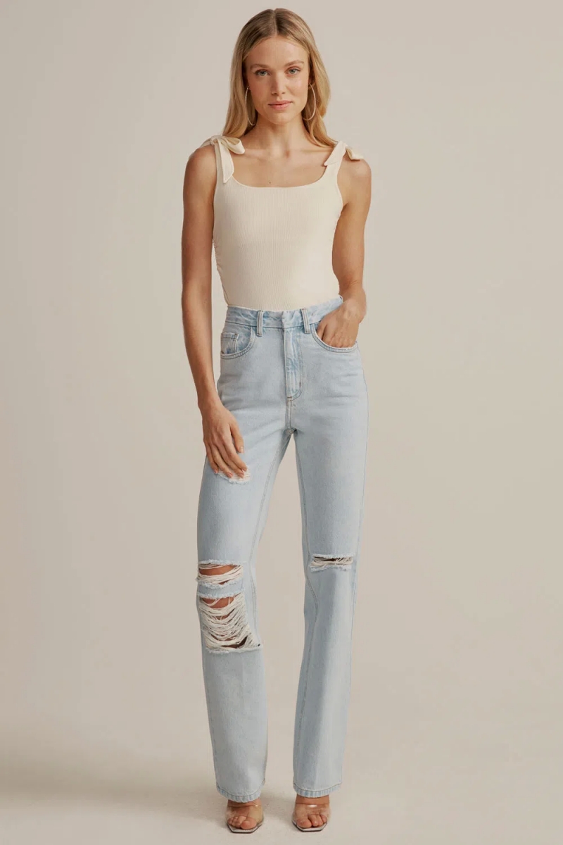 Le Blog - Jessica Jeans Pants - 