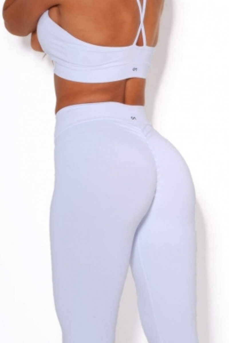 Canoan - Leggings Paloma Ap White - 11227A