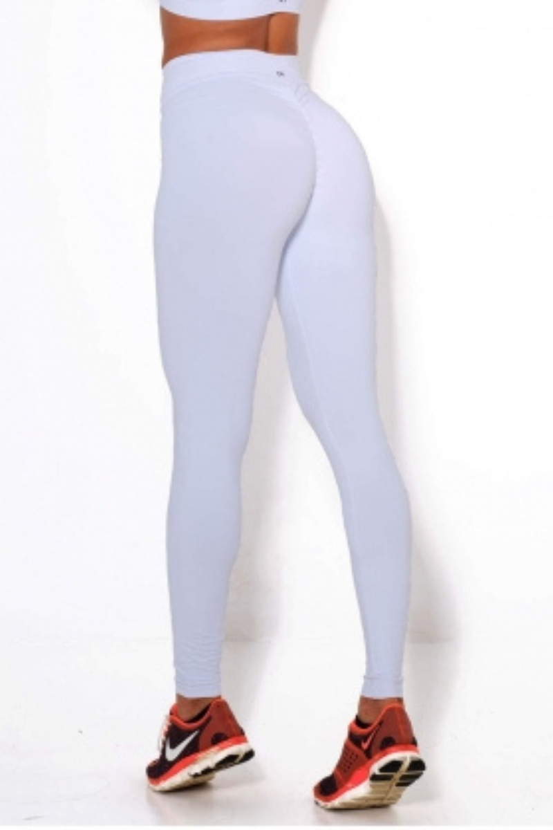 Canoan - Leggings Paloma Ap White - 11227A