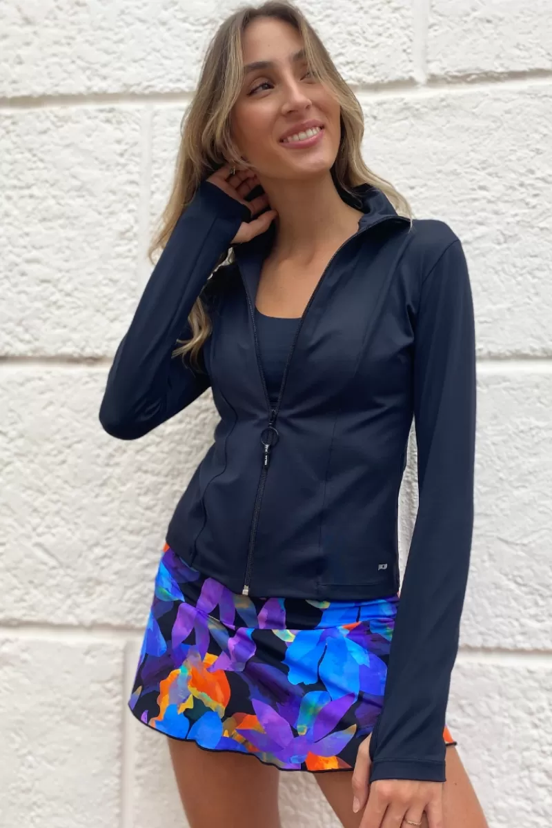 Trilha Verão - Chaqueta Raquel - R0500 TREND