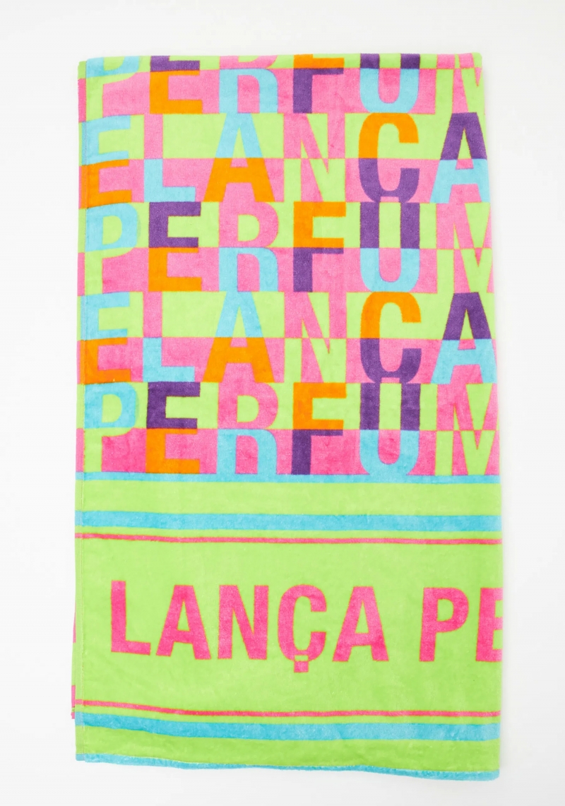 Lança Perfume - Towel Spear Perfume - 