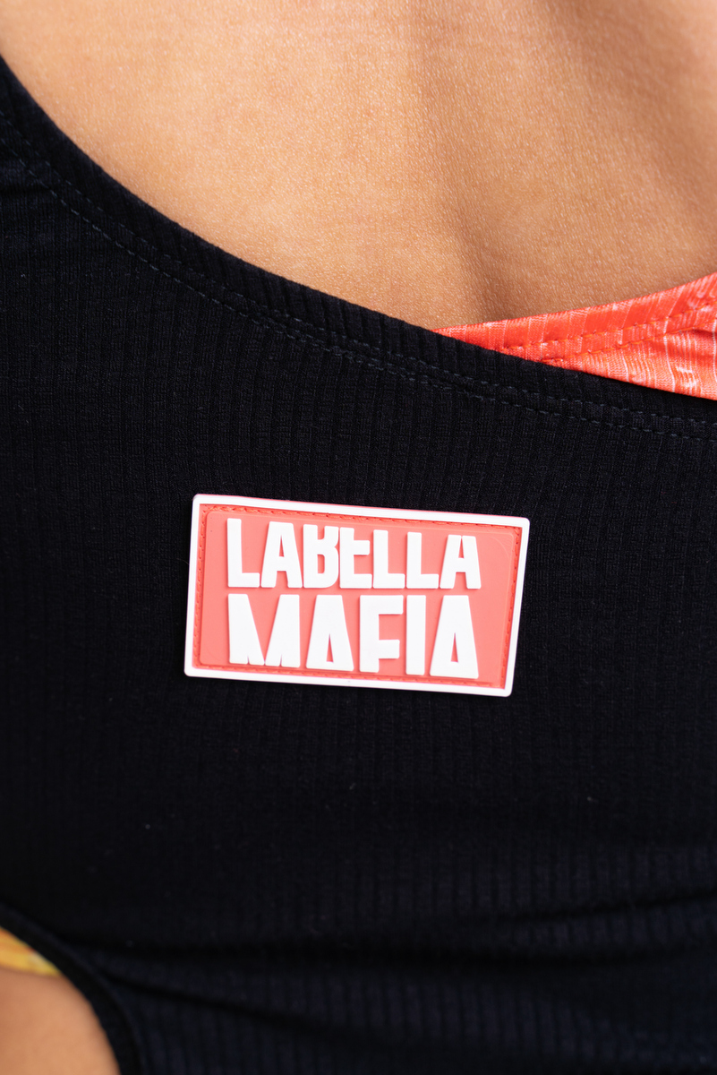 Labellamafia - Dress Luminous Black Labellamafia - 27020
