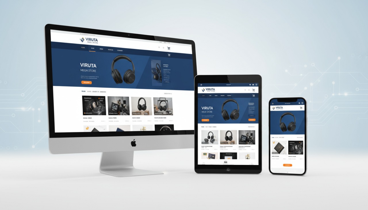 Gráficos de Performance e Conversão