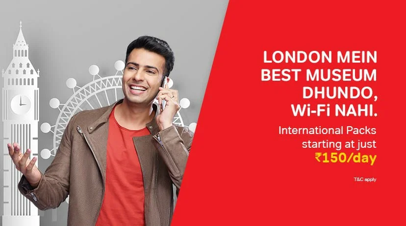 AIRTEL Work