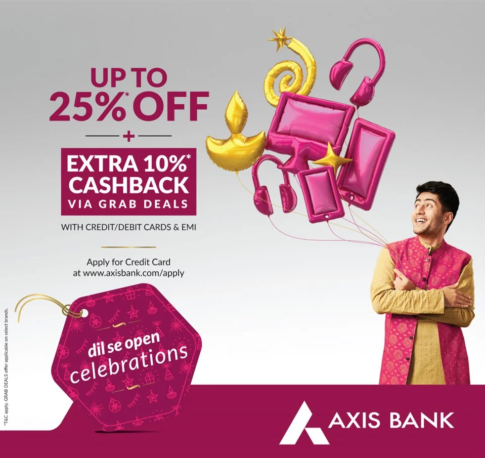 AXIS BANK Work