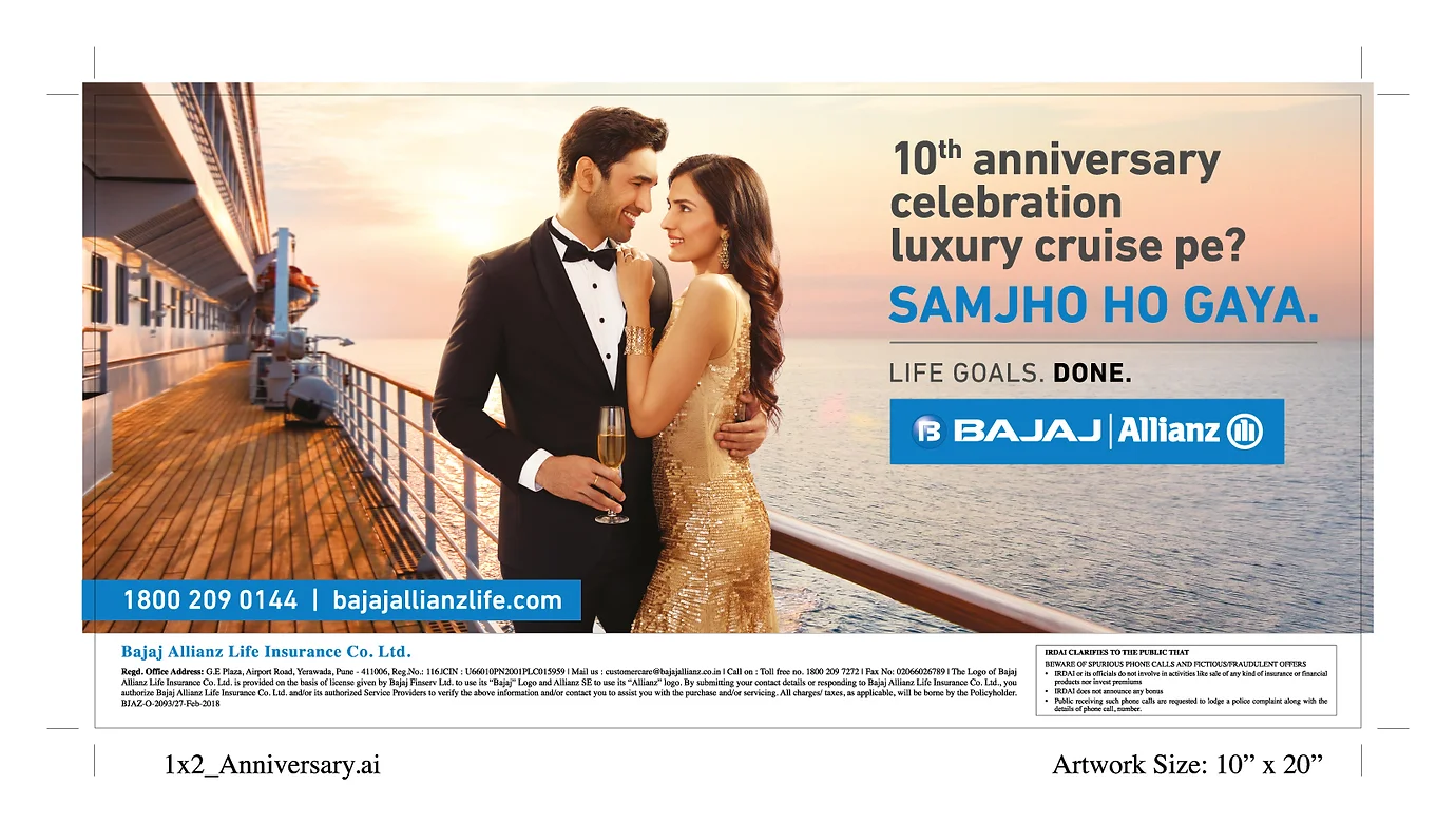 BAJAJ ALLIANZ Work