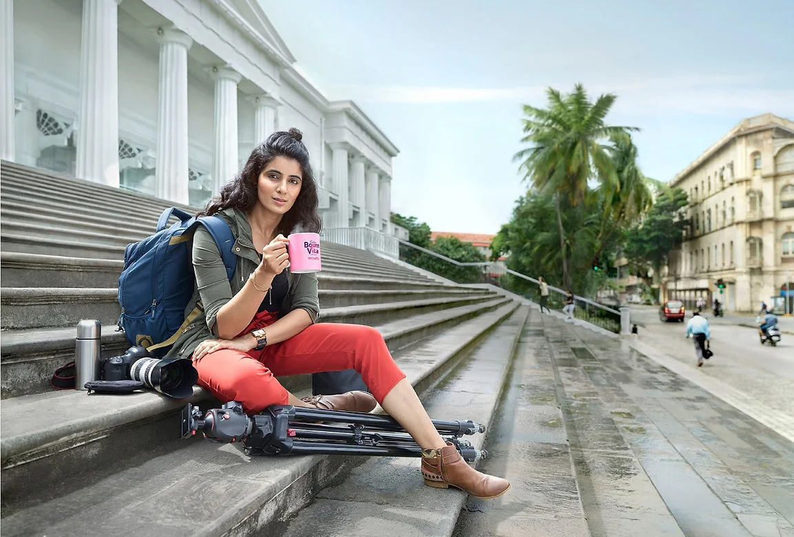 BOURNVITA WOMEN Work