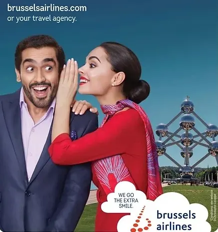 BRUSSELS AIRLINES Work