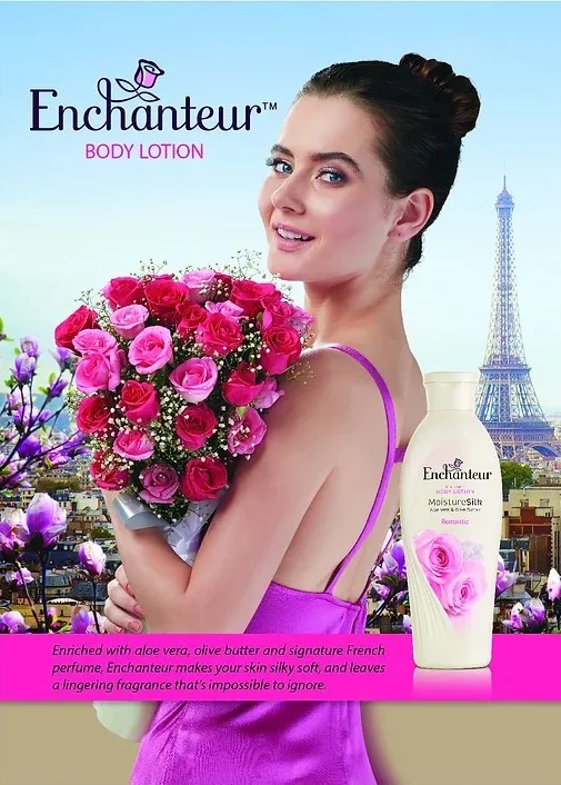 ENCHANTEUR Work