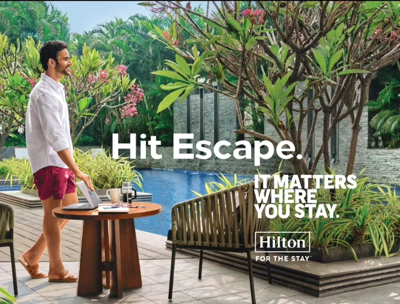 HILTON Work