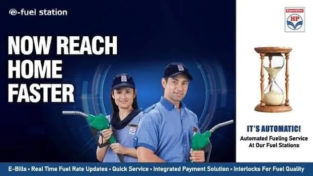 HP LUBRICANTS Work