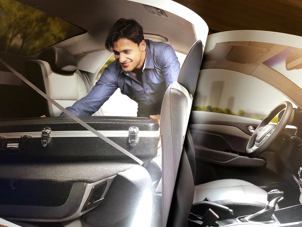 HYUNDAI Work