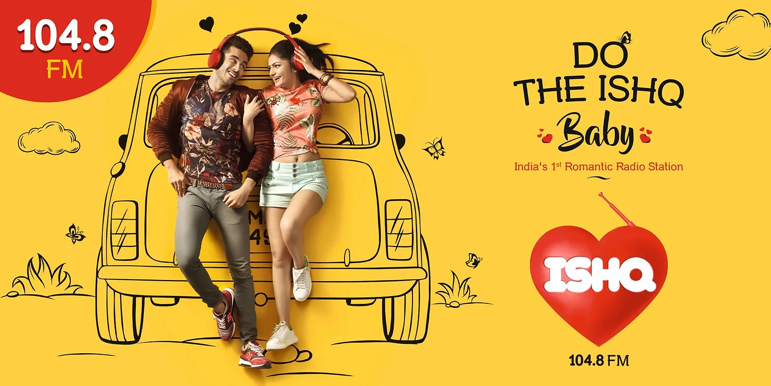 ISHQ FM Work