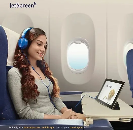JET AIR Work