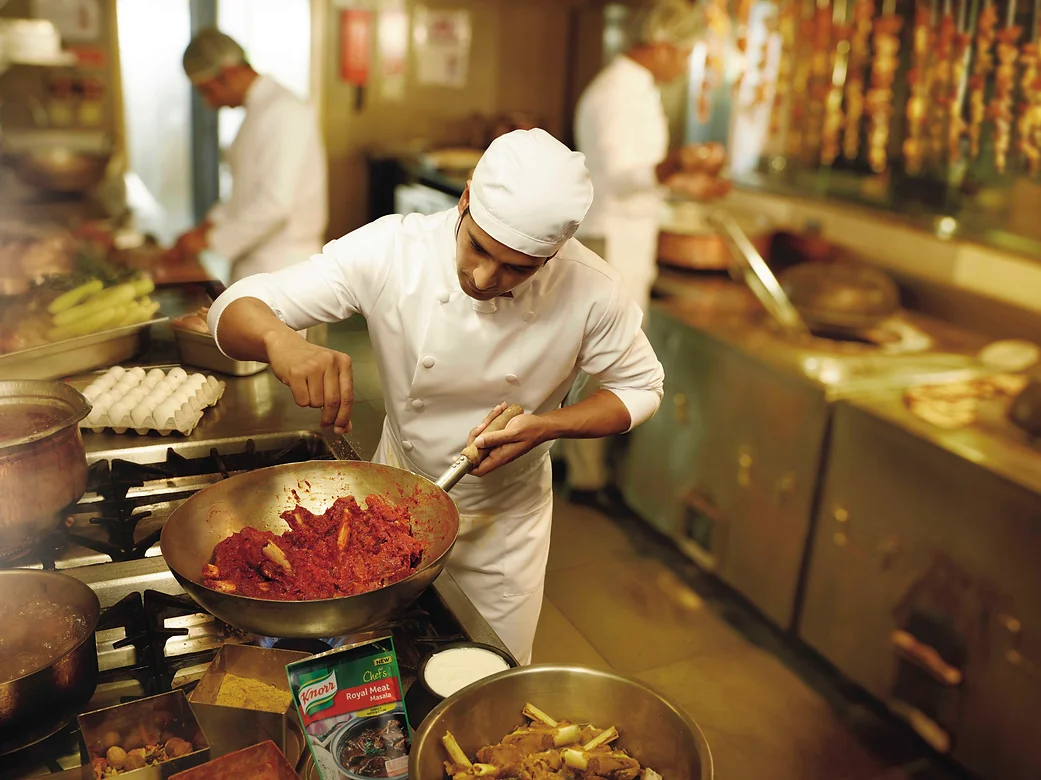 KNORR Work