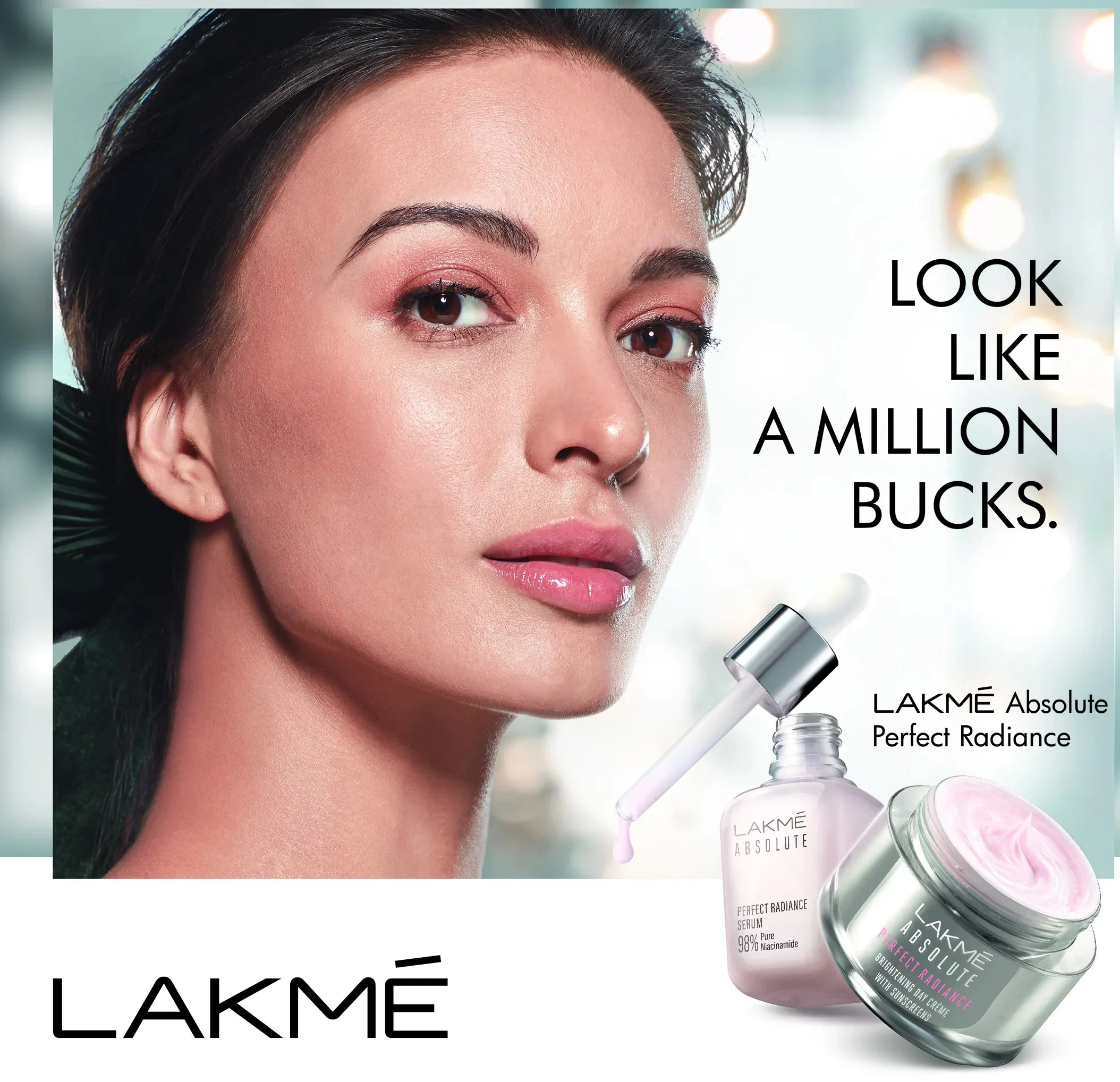 LAKME Work