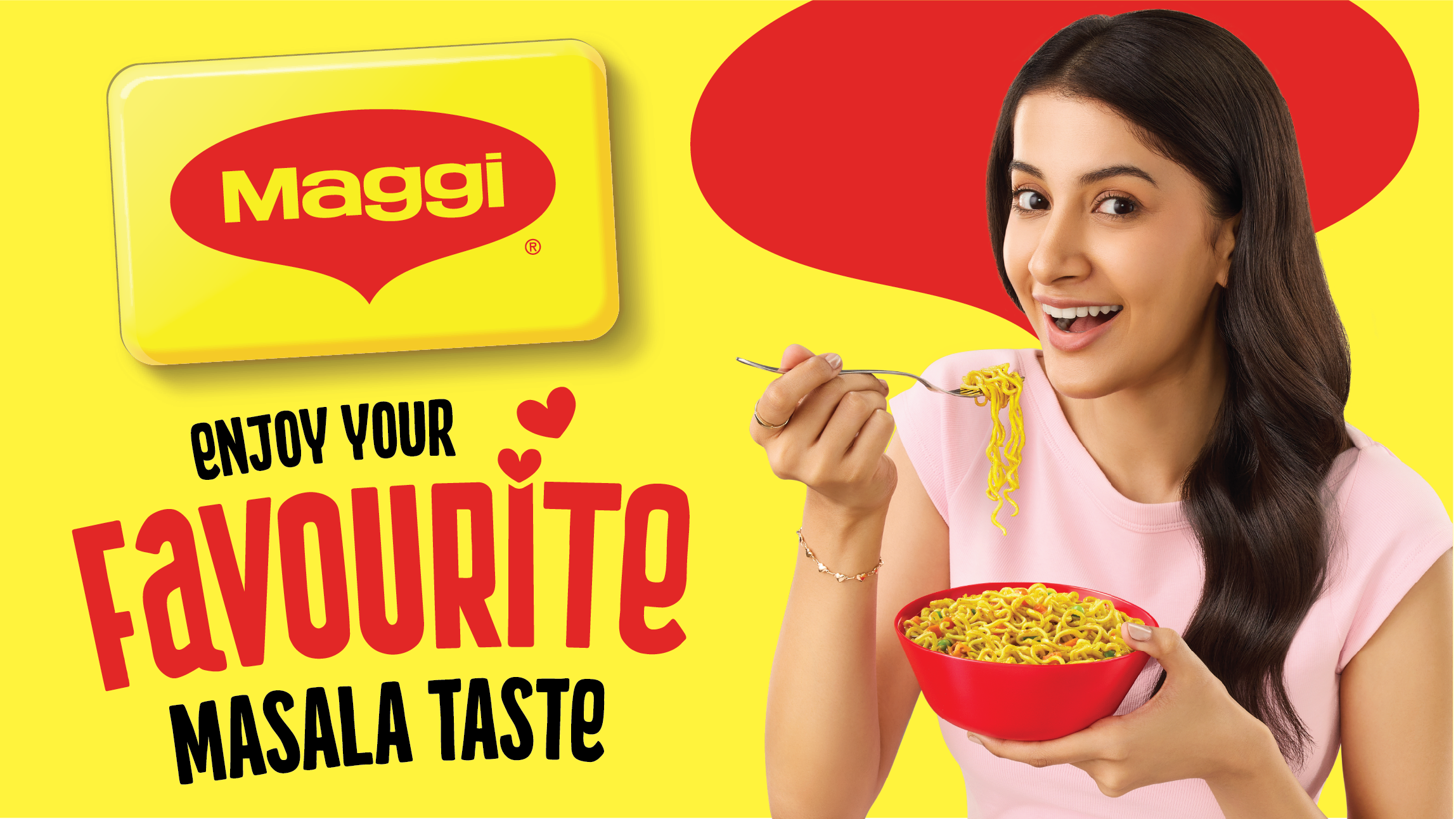MAGGI Work