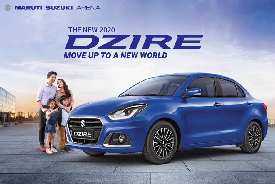 MARUTI SUZUKI Work