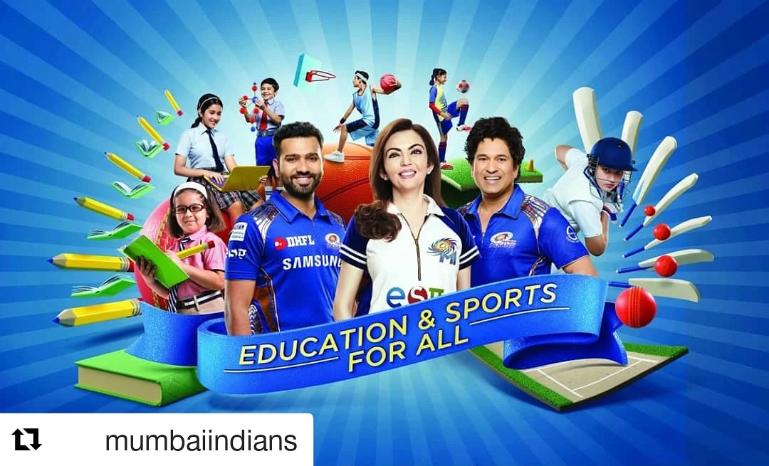 MUMBAI INDIANS Work