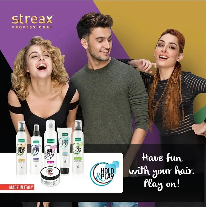 STREAX Work