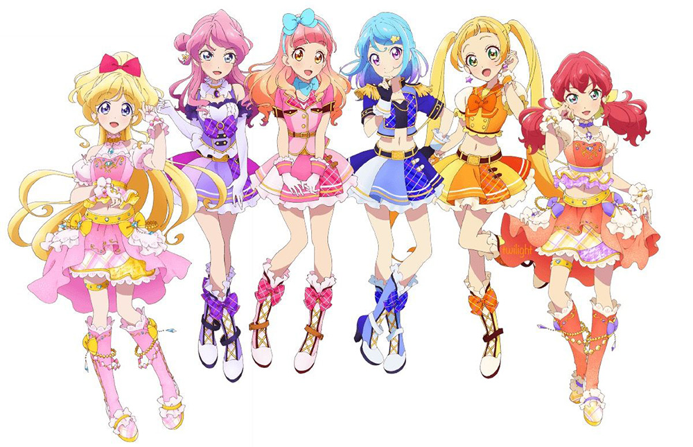 アイカツフレンズ！～かがやきのジュエル～の画像