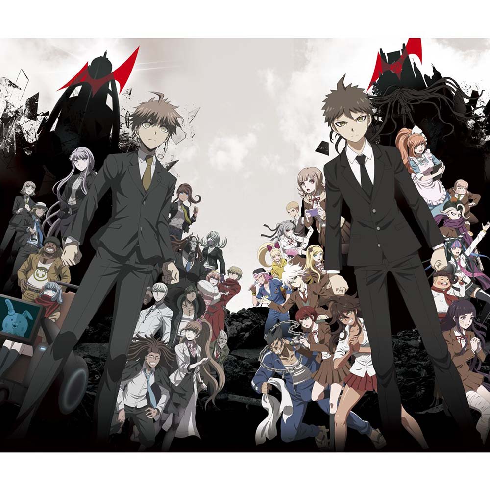 ダンガンロンパ3-The End of 希望ヶ峰学園-絶望編の画像