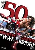 ＷＷＥ　グレイテスト・フィニッシュ・ムーブ　５０　ＶＯＬ．３の画像