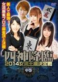 四神降臨　２０１４　女流王座決定戦　中巻の画像