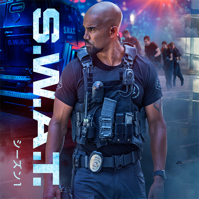 S.W.A.T.の画像