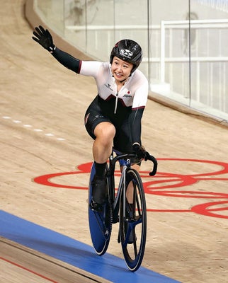 東京オリンピック　【梶原悠未が銀メダル】自転車スプリント トラック 女子オムニアム、トラック 女子スプリント5位-8位決定戦／準決勝／決勝＆トラック 男子ケイリン準々決勝／準決勝／決勝の画像