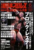 月刊　新日本プロレス　６【増刊号】の画像