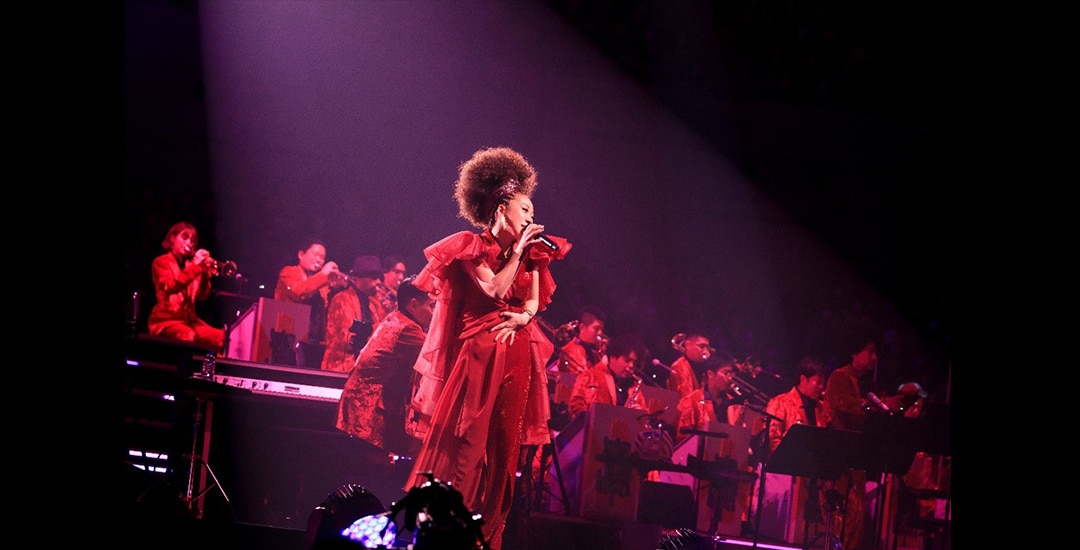 MISIA LIVE「Soul Jazz Bigband Orchestra」の画像