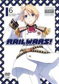 ＲＡＩＬ　ＷＡＲＳ！の画像