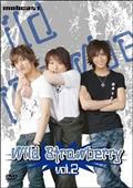 Ｗｉｌｄ　Ｓｔｒａｗｂｅｒｒｙの画像