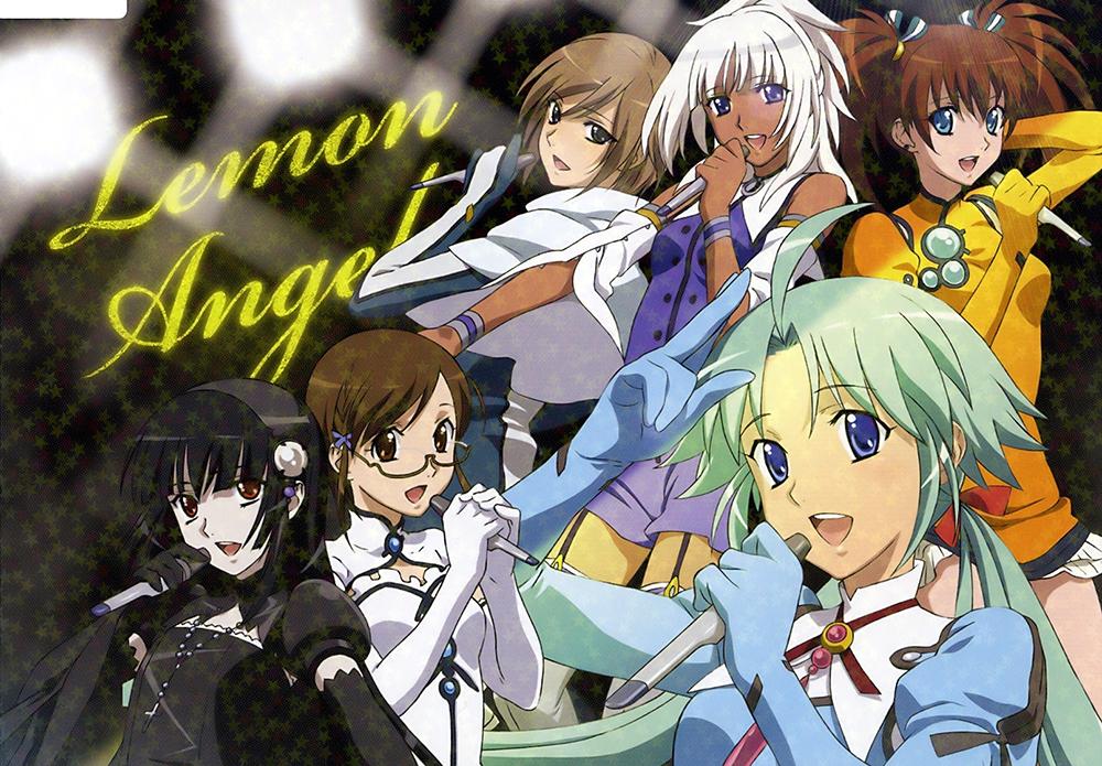 LEMON ANGEL PROJECTの画像