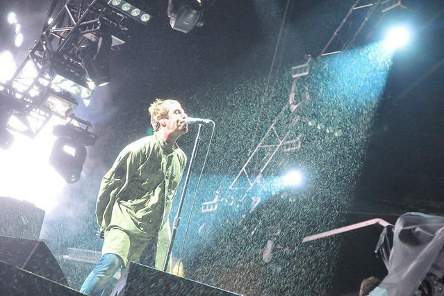 oasis FUJI ROCK FESTIVAL'09の画像