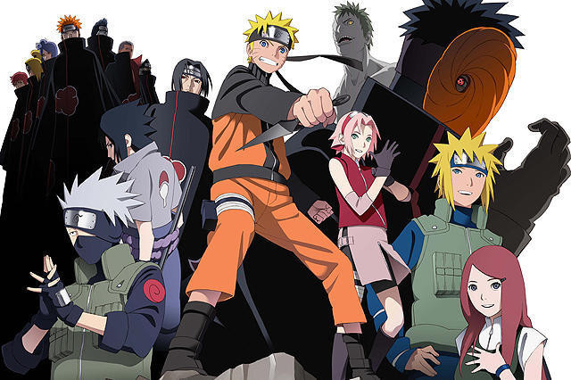 ROAD TO NINJA NARUTO THE MOVIEの画像