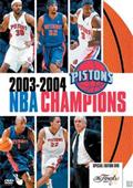 デトロイト・ピストンズ／２００３－２００４　ＮＢＡ　ＣＨＡＭＰＩＯＮＳ　特別版の画像