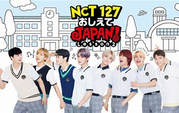 NCT 127 おしえてJAPAN! Lesson2の画像