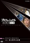 プロフェッショナル　仕事の流儀　左官　挟土秀平の仕事の画像